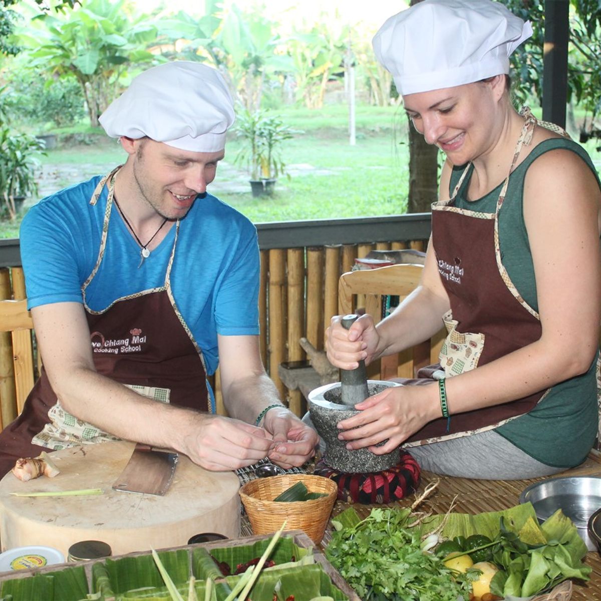 Love Chiang Mai Cooking School